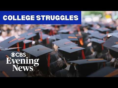 College students speak out on finding a job, food insecurity and more thumbnail