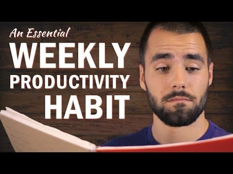 A Weekly Habit That Will Help You Stay Motivated All Semester thumbnail