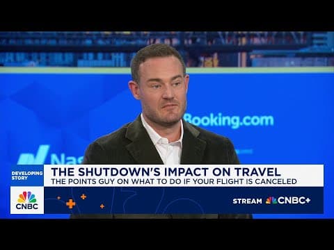 Several airlines are on the verge of a meltdown, says The Points Guy's Brian Kelly thumbnail