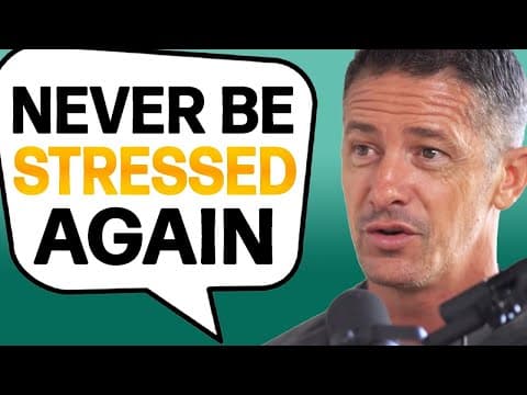 Breathing Expert Reveals How To Stay Calm in Any Situation No Matter How Stressful | Brian MacKenzie thumbnail