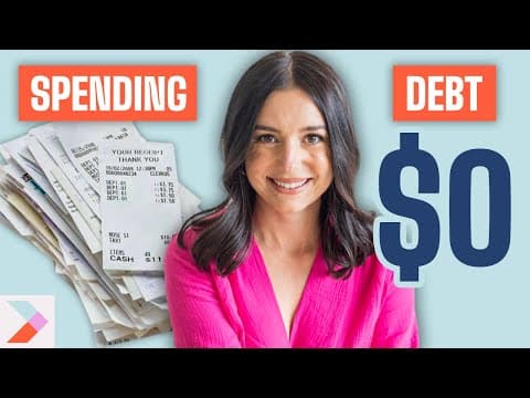 How to Spend Wisely Without Accumulating Debt thumbnail