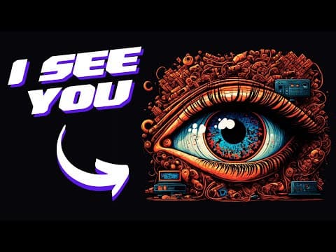GPT-3 + Computer Vision: Giving AI Eyes and a Language thumbnail