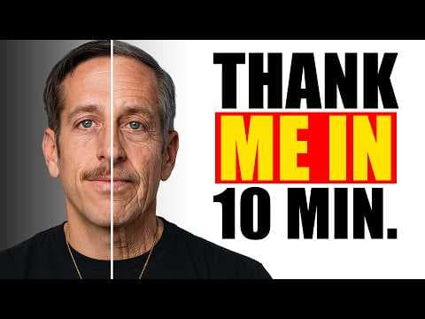 This 10 Minute Anti-Aging Trick Is So Effective, Doctors Stay Silent thumbnail