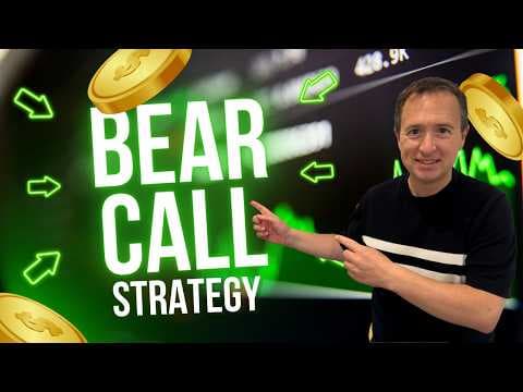 Bear Call Spread: The ULTIMATE Options Strategy for Consistent Profits! thumbnail