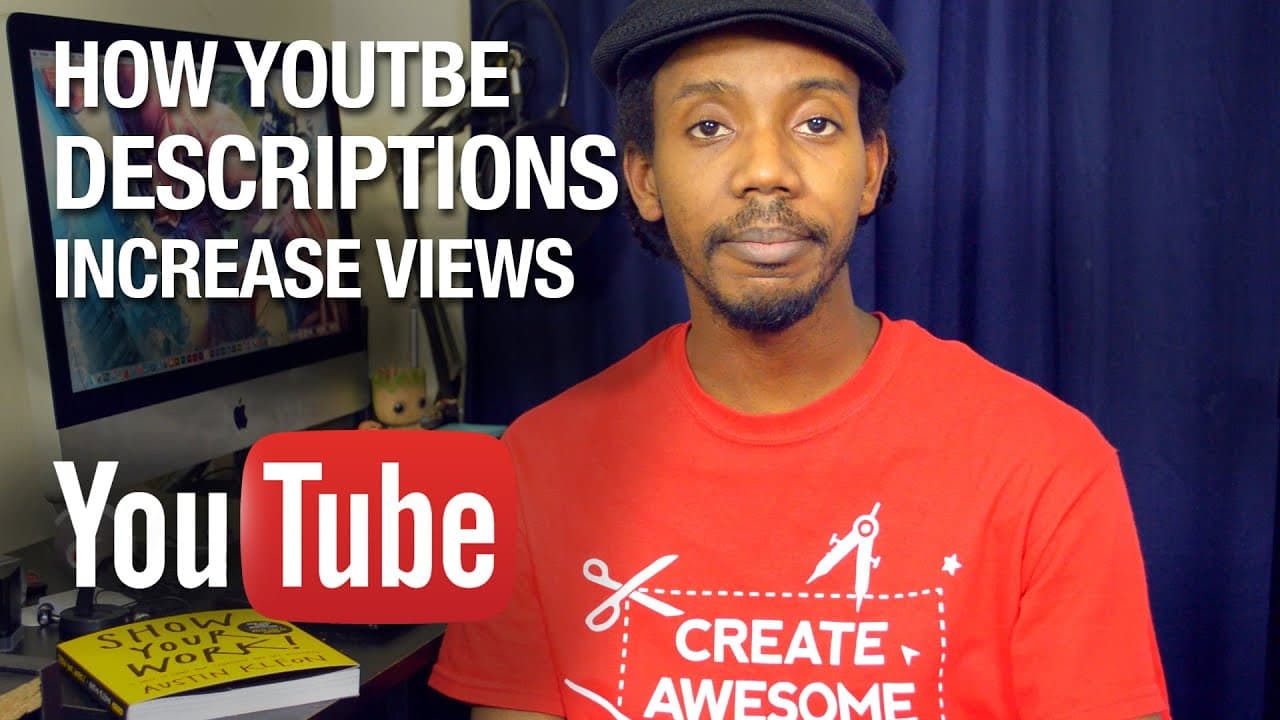 YouTube video player