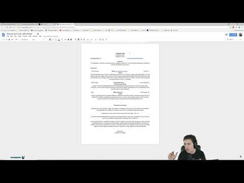 Mylixia's Resume Tips thumbnail