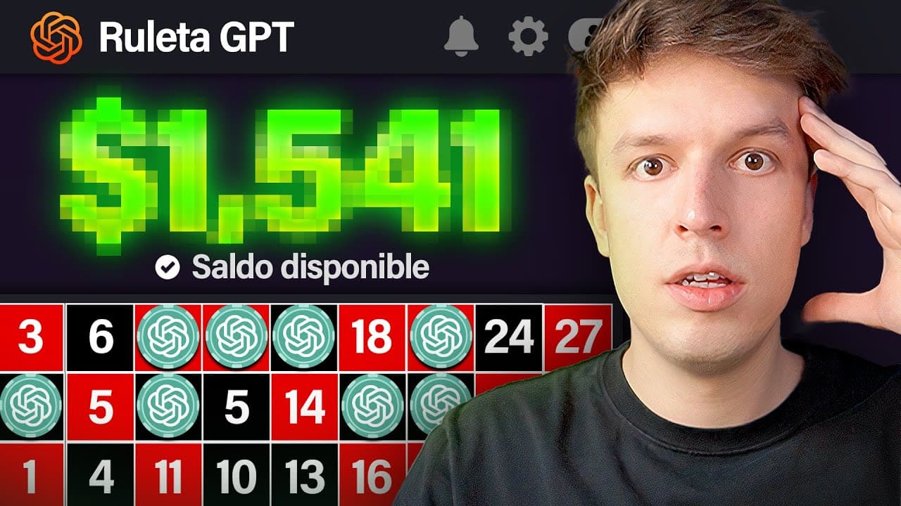YouTube video player