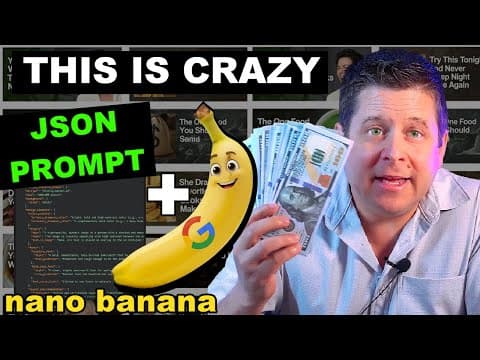 Insane Nano Banana Prompt - Makes High Converting Image Ads thumbnail