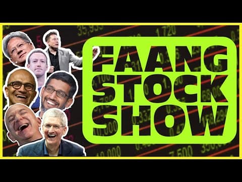 What Were the Latest FAANG Stock Updates for October 2023? thumbnail
