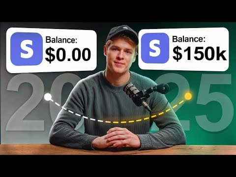How I’d start a Voice AI Agency in 2025 (if I had to start over) thumbnail