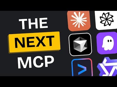 Agents.md Is HERE… 90% of AI Tools Will Use This Now thumbnail