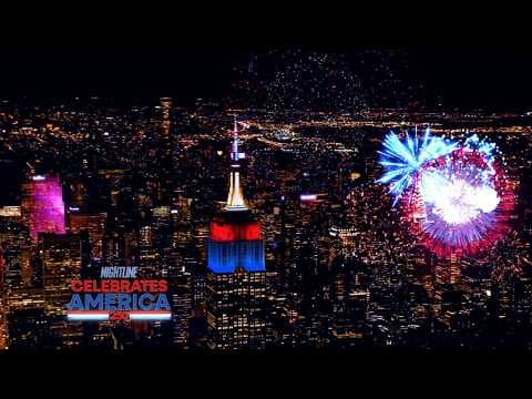 How to watch Disney Celebrates America on Nightline thumbnail