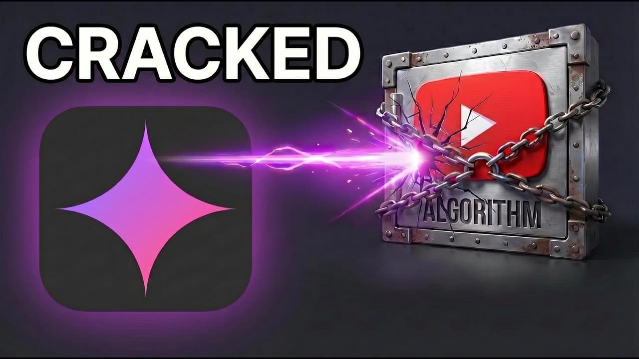 YouTube video player