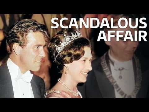 The Truth About The Scandalous Romance of Princess Margaret & Lord Snowdon | Our History thumbnail