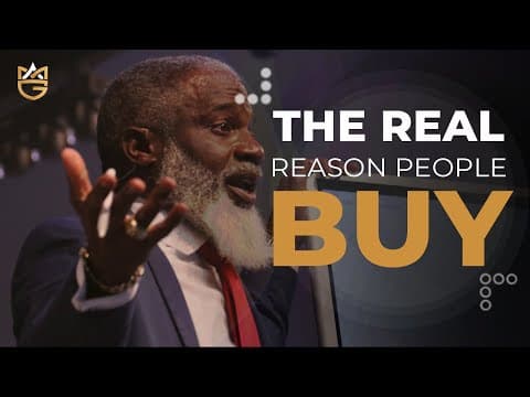 The Real Reason People Buy - Selling Simplified thumbnail