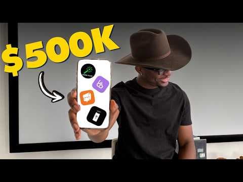 How to flip apps fast for $500k in profits thumbnail