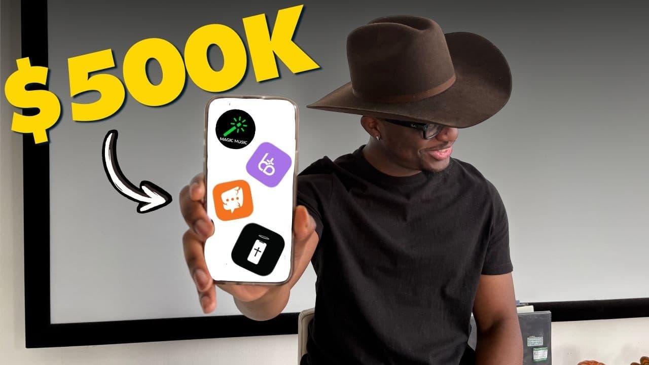 YouTube video player