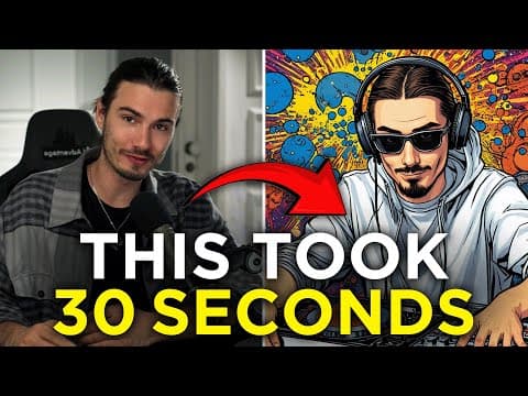 Surprising AI Use Cases For Everyone thumbnail