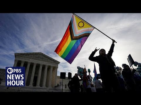 A look at Colorado’s conversion therapy ban as it faces a Supreme Court challenge thumbnail