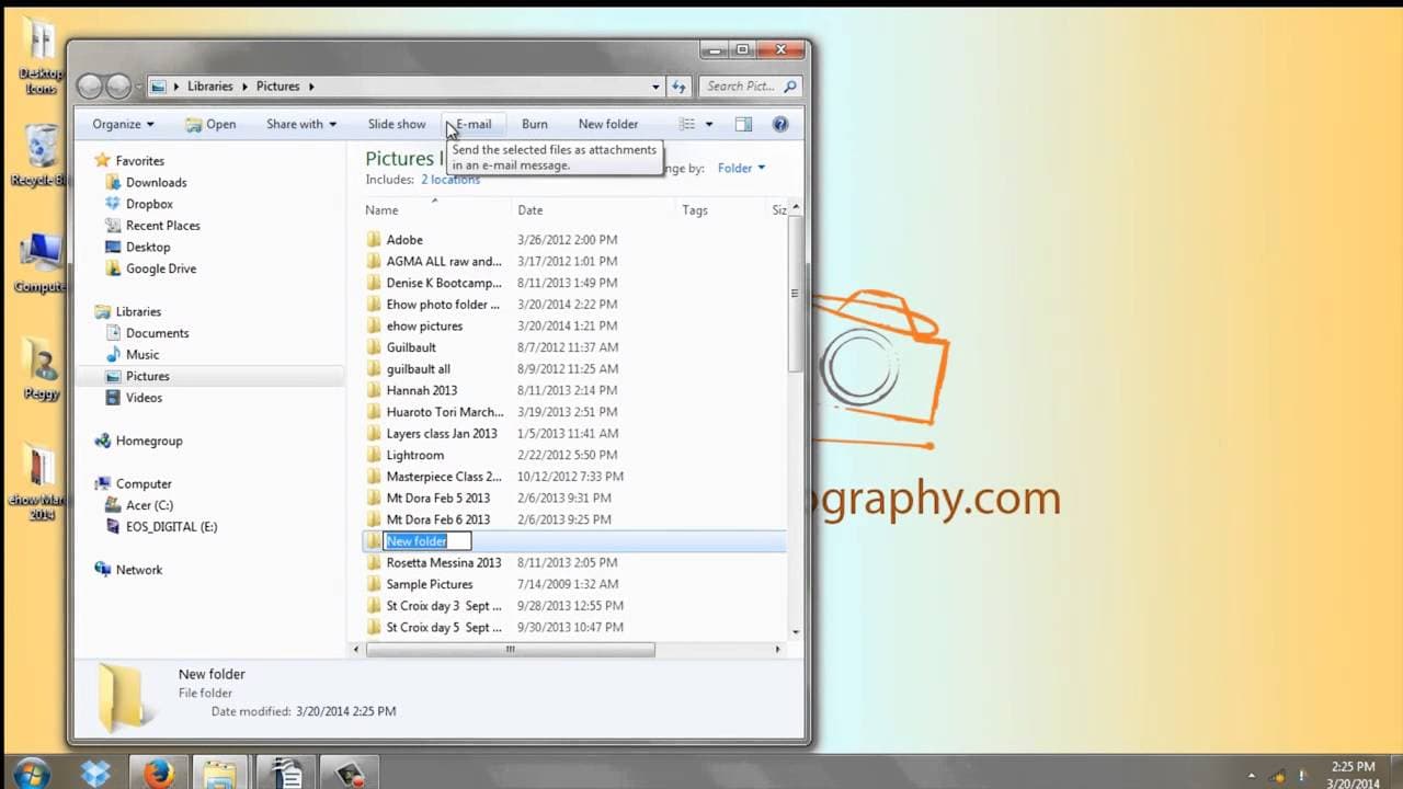 YouTube video player