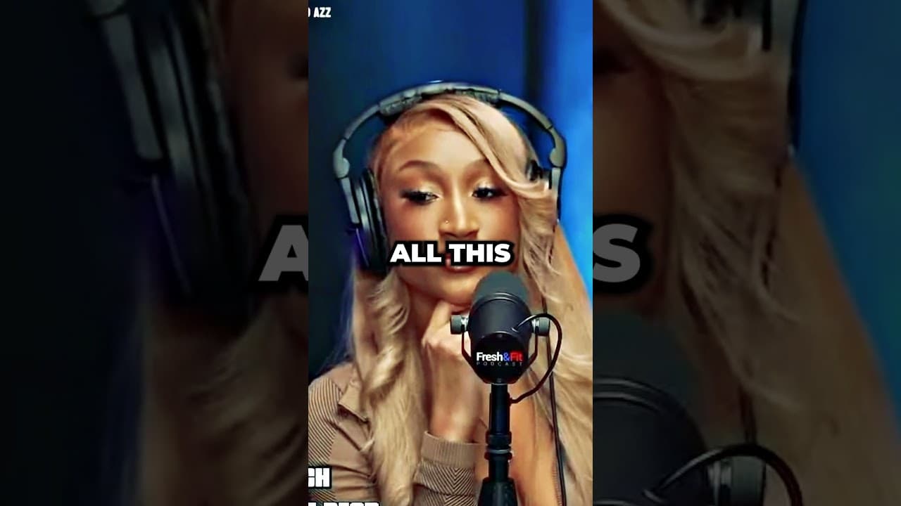 YouTube video player