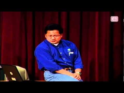 Jensen Huang: Employee Selection Affects Culture thumbnail