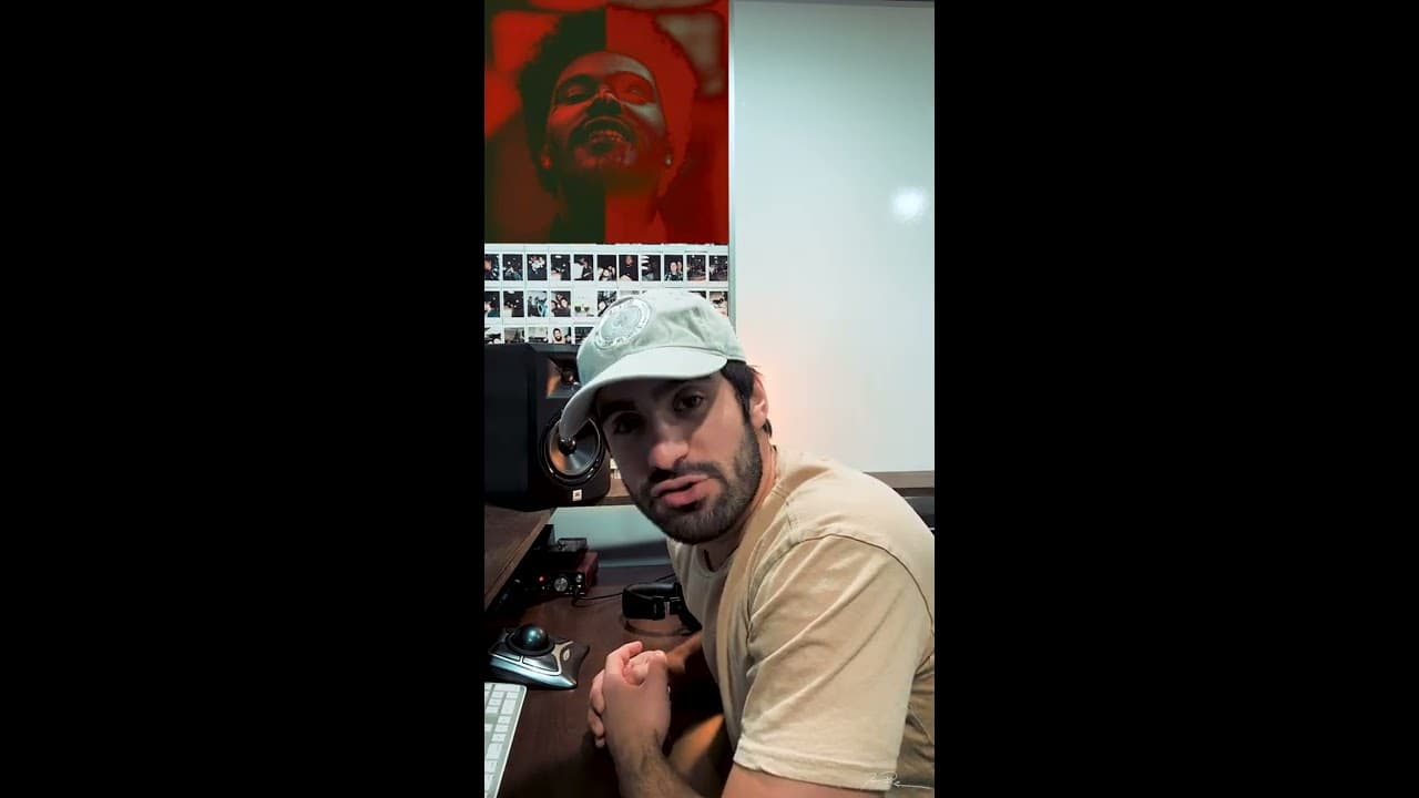 YouTube video player
