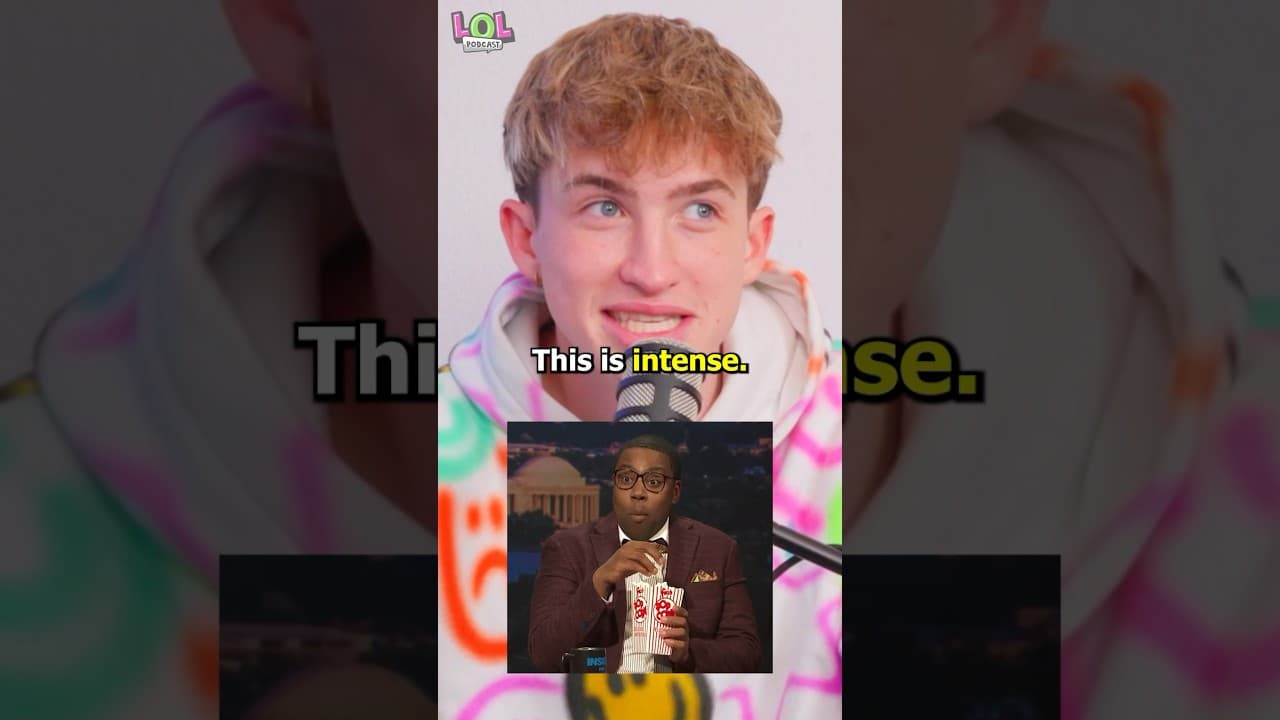 YouTube video player