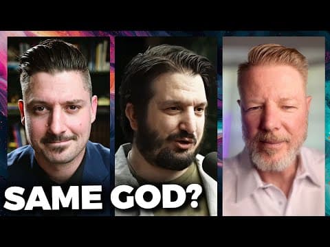 Does Allah = Yahweh? @ApostateProphet vs. Dr. Trent Dougherty thumbnail