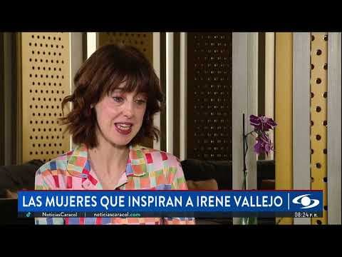 Irene Vallejo sobre mujeres, libros y memoria thumbnail