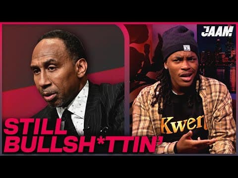 Stephen A. Smith Gets DEEP FRIED (Reprise) thumbnail