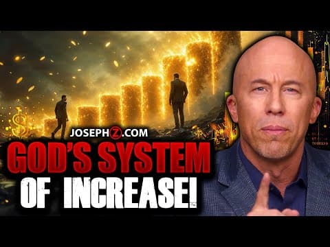 God Wants You to Increase | Voice of God with Joseph Z thumbnail