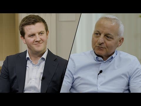 Tufan Erginbilgiç: Leading Rolls-Royce's Bold Transformation thumbnail