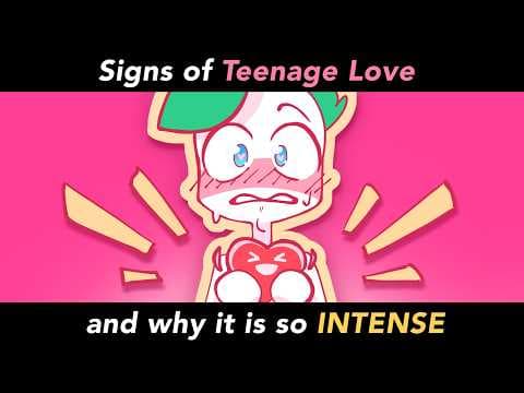 Signs of Teenage Love And Why It Is So Intense thumbnail