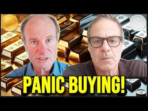 HUGE! This Event Just Confirms Our Entire Gold and Silver Price Predictions - Schectman, Macleod thumbnail