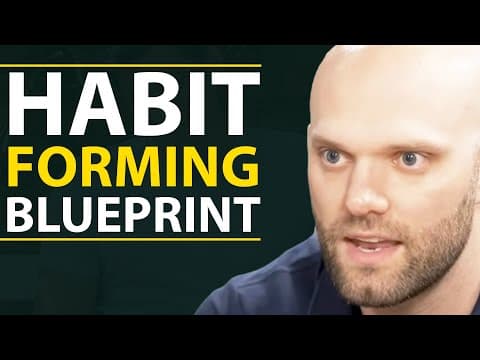 5 Steps To TRICK YOUR MIND To Do The HARD THINGS! | James Clear & Rangan Chatterjee thumbnail