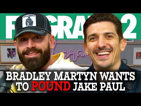 Why Does Bradley Martyn Think Mark Is Lying About Fitness? thumbnail