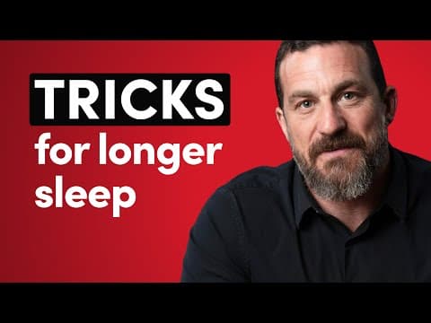 Why You Wake Up at 3AM and How to Fix It thumbnail