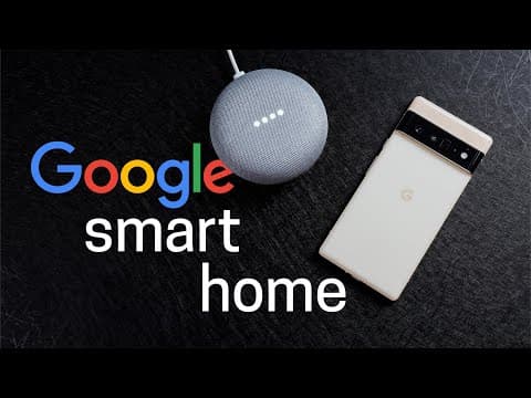 Is Google Smart Home with Pixel 6 Worth It? thumbnail