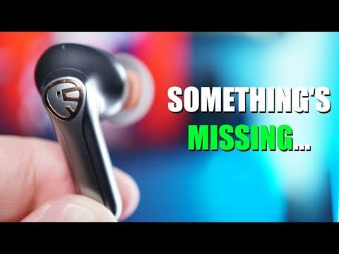 Are Soundpeats H2 Earbuds Worth the Price? thumbnail