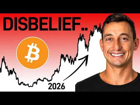 Is Bitcoin Entering a New Bull Market Phase? thumbnail