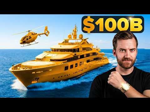 What Being a BILLIONAIRE Really Looks Like thumbnail