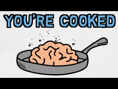 Your Brain Is FRIED - Here’s What To Do About It thumbnail