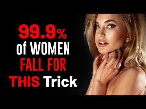 The Art of Seduction - #1 Psychological Trick That HOOKS a Woman thumbnail