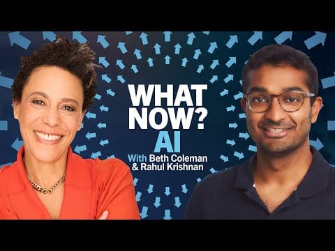 How Is AI Transforming Drug Discovery and Healthcare? thumbnail