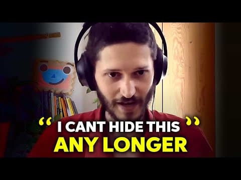 This AI Researcher Just Revealed SHOCKING ChatGPT/AI BOMBSHELL thumbnail
