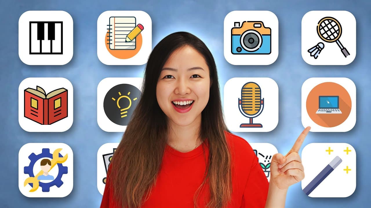 YouTube video player
