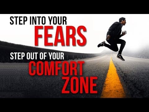 FACE YOUR FEARS - Best Motivational Speech Video (Featuring Adam Phillips) thumbnail