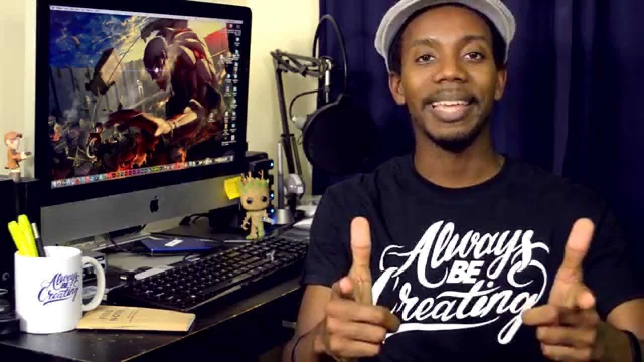 YouTube video player