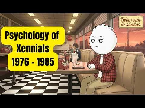 What Defines the Xennial Mind Between Generations thumbnail